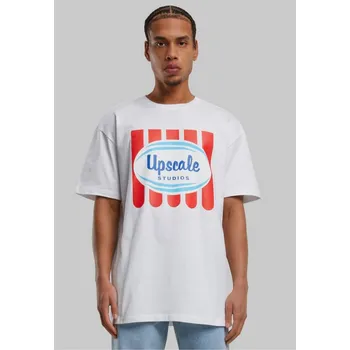 Pánské tričko Ice Cream Heavy Oversize Tee - white 3XL
