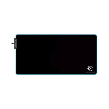 Podložka pod myš White Shark podložka pod myš LED LUMINOUS XL, 800x350mm, černá (MP - 1861)