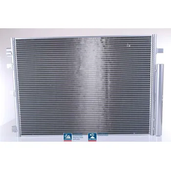 Výparník klimatizace Kondenzátor, klimatizace NISSENS 940397