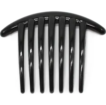 Ozdoba do vlasů Hřebínek do vlasů Barva: černá