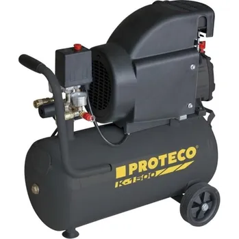 Kompresor Proteco kompresor olejový 1,5 kW nádoba 24 L