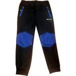 Chlapecké manšestrové kalhoty Wolf T2353 černé