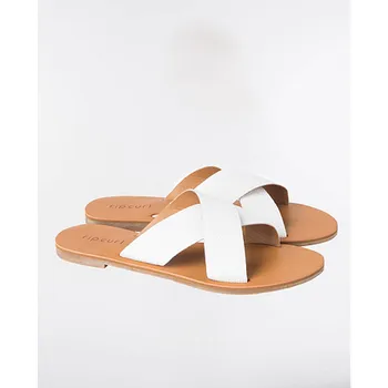 Dámská obuv Pantofle Rip Curl BLUEYS White velikost 37.0