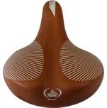 Sedlo SELLE MONTE GRAPPA AMERICA XC061 hnědá + pružina - Hnědá