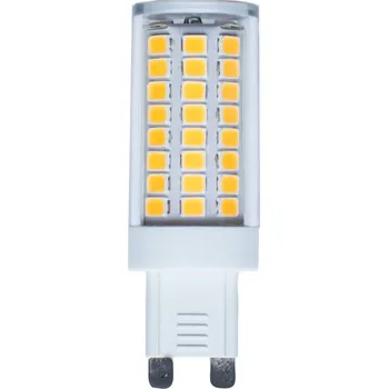 Lampička LIGHTME LED žárovka kolíková patice G9 4,8 W 2800K 600lm