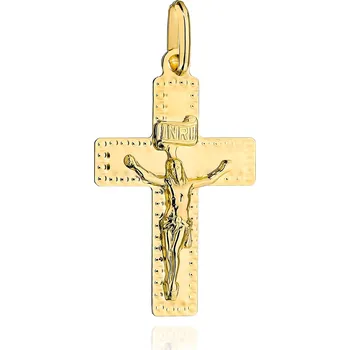 Hodinky Křížek Bonore Zlato 585 147746