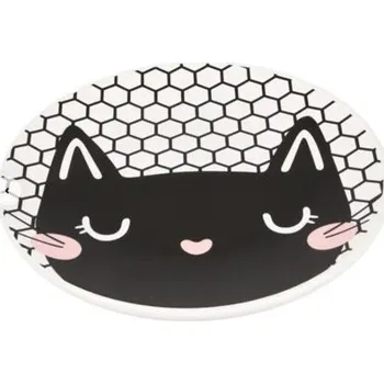 Hračka pro psa Flamingo Keramický talířek Guus 12,7cm