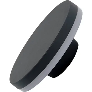 Venkovní osvětlení Zambelis LED nástěnné světlo E237 venkovní Ø 15,5cm, grafit grafit, bílá LED celkem 12 W - Doprava zdarma