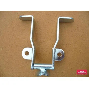 Dobeš kovovýroba Klapačka - přídavné zařízení pro bránu nebo branku