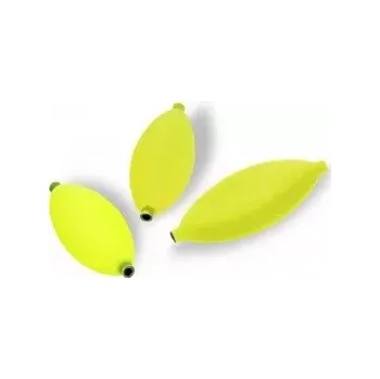 Signalizátor záběru BLACK CAT Podvodní splávky MICRO U-FLOAT 3ks - oranžový 3,5g