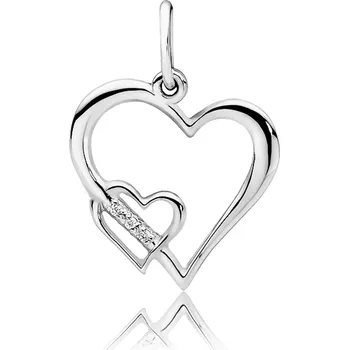 Hodinky Přívěšek Bonore - Zlato 585 173202