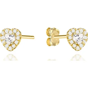 Hodinky Náušnice Bonore - Zlato 585 174538