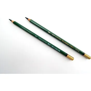 Kresba KOH-I-NOOR Pastelka akvarelová 3720/26 Mondeluz, zeleň tmavá