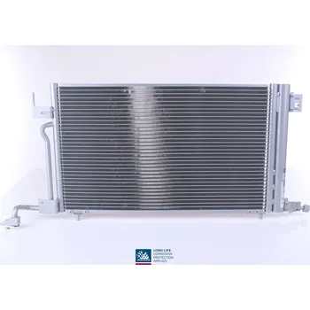Výparník klimatizace Kondenzátor, klimatizace NISSENS 94313