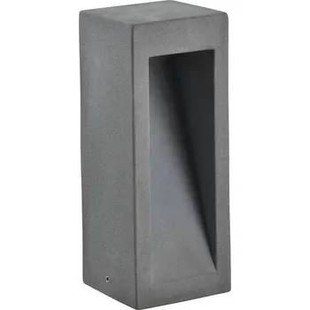 Lampička Viokef Podstavec LED Style, beton, šedý šedá 1 x 6 W LED - Doprava zdarma