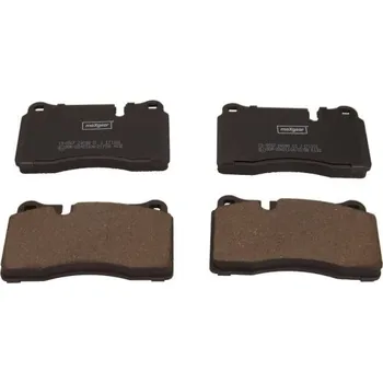 Brzdová destička Sada brzdových destiček, kotoučová brzda MAXGEAR 19-0567