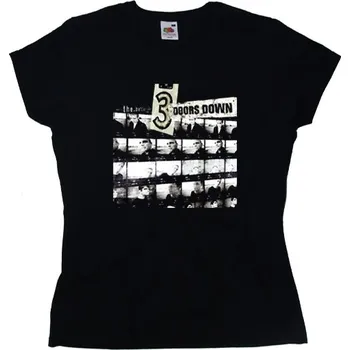 3 Doors Down tričko dámské