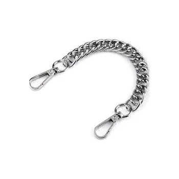 Klíčenka řetěz proplétaný širší