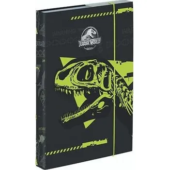 OXYBAG Box na sešity A4 - Jurassic World