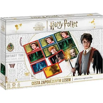 Desková hra BETEXA Harry Potter Cesta zapovězeným lesem