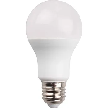 Lampička Lightme LED žárovka E27 9W, RGBW, 810 Lm, stmívací