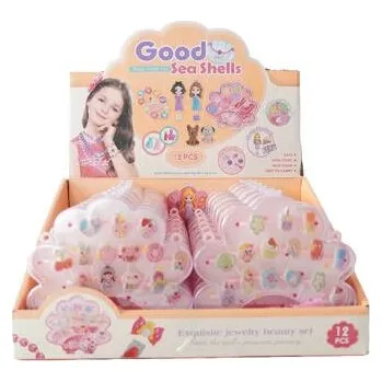 Dětská vědecká sada PLEJO Sada prstýnků, více druhů