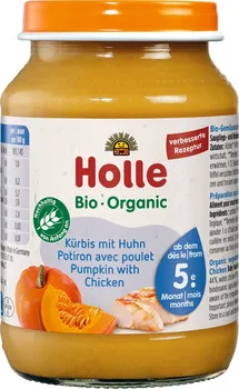 Holle BIO zeleninový příkrm 190 g