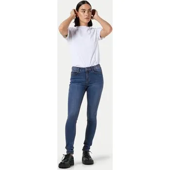 Noisy May Jeansy Billie 27024945 Modrá Skinny Fit 25_32