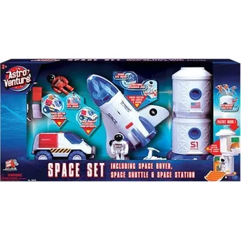 Figurka Astro Venture vesmírná sada