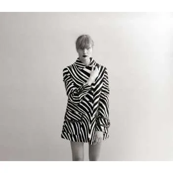 Zahraniční hudba LP Camilla Sparksss: Brutal 2024 White Vinyl