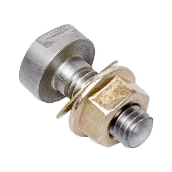 Matice Hidehisa - šroub/matice/podložka typ (precise strong 190/65)