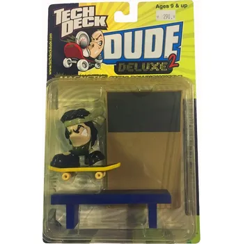 fingerboard Fingeboard Tech Deck Dude