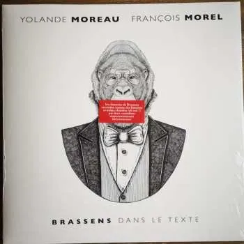 Zahraniční hudba LP François Morel: Brassens Dans Le Texte 2021