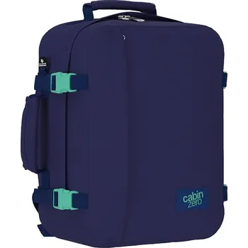 Městský batoh CabinZero Classic 28L barva: Deep Ocean