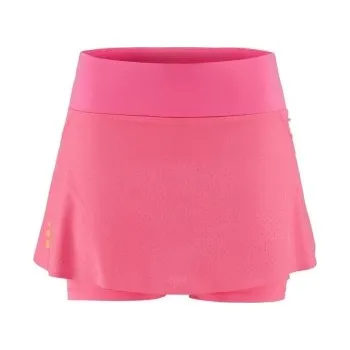 Cyklistické kalhoty Sukně CRAFT PRO Hypervent skirt 2 W - 745000 fuchsia, XL