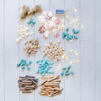 Výtvarná sada Kreativní sada Maritimes, 208 ks mix barev