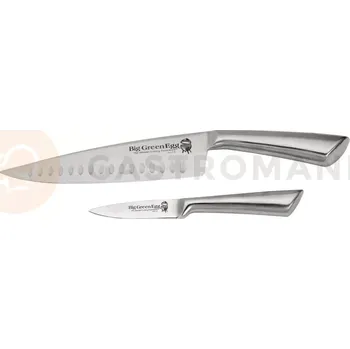 Kuchyňský nůž Sada 2 nožů | BIG GREEN EGG, 117687