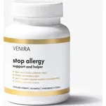 VENIRA stop allergy - support and helper, 90 kapslí