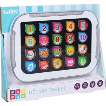 Hračka pro nejmenší PRVNÍ TABLET