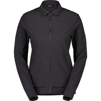 Cyklistické oblečení Dámská cyklistická bunda SCOTT Commuter WB Black - vel. M r.24