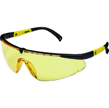 Cerva VERNON IS brýle AF, AS Ochranné brýle žluté 0501042470999