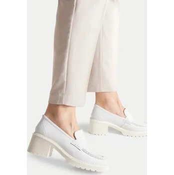 Pánská obuv Loafersy Lasocki WI32-SL-26302 Écru 41