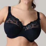 Primadonna - Deauville podprsenka vysoká nevyztužená velvet blue 85I 0161815