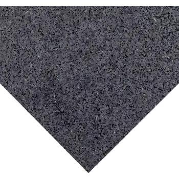 Rohožka Antivibrační tlumicí rohož (deska) z granulátu FLOMA UniPad S850 - délka 200 cm, šířka 100 cm, výška 0,3 cm