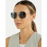 Sluneční brýle Gino Rossi MR22LQ006S Zlatá NOSIZE