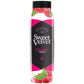 Čokoláda Sladká omáčka s malinovou příchutí, 1 kg | ZEELANDIA, Sweet Velvet