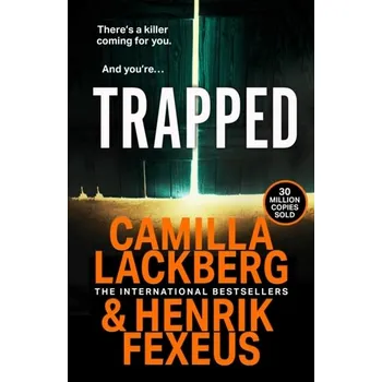 Trapped - Camilla Läckberg