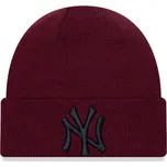 New Era New York Yankees zimní čepice - 0 - červená - 6-12 Y