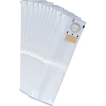 Domácí spotřebič Makita - prachový pytlík 10ks DVC560=old191D63-2 191T96-3