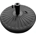 AKORD Stojan na slunečník UB55 černý